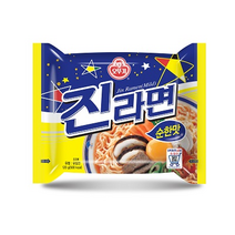 오뚜기 진라면 순한맛 120g, 45개