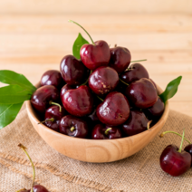 [100%생과] 체리 생체리 프리미엄 로얄사이즈 고당도 500g 1kg 2kg 체리과일 칠레산 미국산 생과, 체리 500g