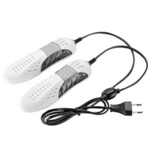 전기 UV 신발 건조기 히터 탈취기 제습기 장치 EU/US 플러그 20W 50Hz 히터 생산자 직배송, 01 A, 01 A_01 EU Plug