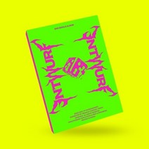 엔믹스 앨범 엔트워프 ENTWURF 포토북 NMIXX 일반반, 일반반 버전