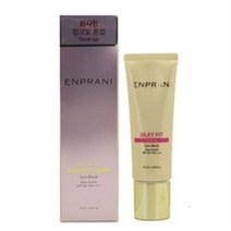 엔프라니 실키핏톤업 선블럭 70ml, 1개