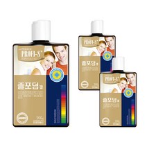 (당일 출고) 프로피에스 졸포덤겔 임상완료 다이어트크림 일시적 셀룰라이트감소 고민부위 크림 200ml, 3개
