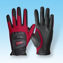 지맥스(GMAX) 아동용 패밀리 기능성 골프장갑 양손세트 왼손 어린이용 학생용 주니어용, 패밀리 골프장갑 선택2 블랙