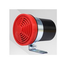 대성부품/12V/24V/자동차/화물 트럭/승합차/후진벨/후진부저/방울/소리/지게차/경고음/경고벨/보급형/중장비/알람부저/알림/나팔/안전경고음, 24V 후진부저(보급형)