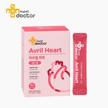 마이펫닥터 강아지 심장 협착증 비대증 영양제 아브힐하트, 아브힐하트 60g