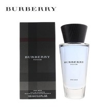 버버리 터치 포 맨 EDT, 1개, 100ml