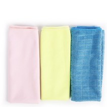 에브리데이쇼핑빠른 물기 흡수 차량 셀프 세차 극세사 타월 세트 드라잉타올 차량세차타올 세차용품 차량용타올 드라잉타월+dpqmflepdl, 골라주세요@극세사타월 3종세트