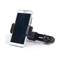 ST1320AT 코시 헤드레스트 모니터 스마트폰 고정 차량거치대