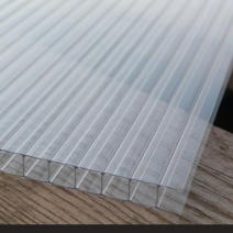 PC판 폴리카보네이트 복층PC판 렉산 6T/10T(투명) 1M x 2.4M (1장)(2장)(3장)(4장)(5장), 9. PC판 10T(투명) 1Mx2.4M (5장)