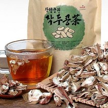 장평농원 [장평] 고소하고 깊은향 작두콩차(원물) 500g*1봉