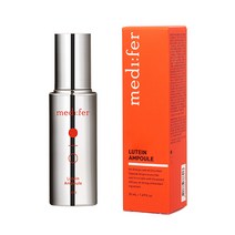 메디페르 주름 탄력 개선 루테인 앰플 2세대 50ml, 4개입