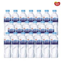 동원샘물 500ml 60펫, 60개