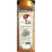 통백후추 350g 통후추 후추홀 업소용 조미료 식당, 상세페이지 참조, 상세페이지 참조, 상세페이지 참조, 상세페이지 참조