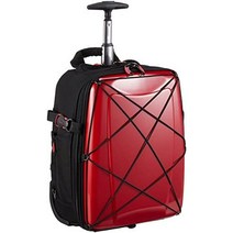 [히데오 와카 소나무] 가방 소프트 하이브리드 기어 트롤리 3WAY 85-76300 20L 41.5 cm 2.5 kg 레드