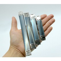_ 바네프레임 파우치 바네 육각 바네, 단품, 일자형 10cm