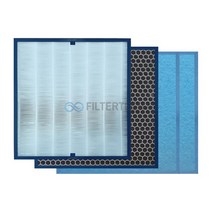청풍 CAP-M3500 프리미엄 공기청정기필터 호환 1년세트, 없음