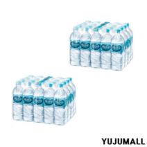 농심 백산수 500ml 40개입 물 생수