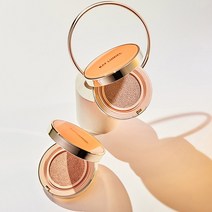 캣루미엘 웨어리스 스킨 핏 쿠션 12g, 21호 브랜디 크림