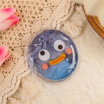 휴대용 충전 손난로 똑딱이 핸드 워머 찜질기 핫팩 1pc 50ml 미니 자체 가열 겨울 재사용 가능한 젤 귀여운 인스턴트 자체 가열 팩, 협력사, G