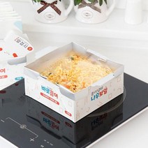 나우보일 일회용 종이냄비12p+앞접시12p 세트 인덕션 다인용, 1인용(1000cc 냄비12p+앞접시12p)