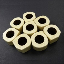 닥터풀리 베스파 신형 LX125 무브볼 각형 20x15, 13g, 1개