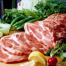 김포한우-한돈 목살 400g, 1개