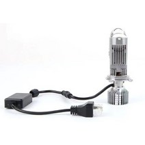 빔프로젝터 미니 가정용 단초점 새로운 듀얼 프로젝터 렌즈 h4 hb2 9003 led 헤드 라이트 전구 자동차 오토바이 높은 낮은 빔 집중 조명 15000lm 12v 흰색, 새로운 y1 1pcs 전구, 왼손잡이 운전, h49003hb2 하이로우