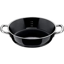 [아마존 독일 직구] wmf silit 전문 스튜 냄비, 검은색, 24cm, 하나의