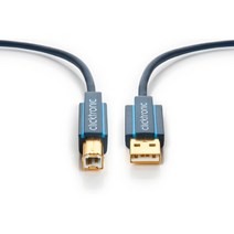 독일 Clicktronic USB AB 2m cable USB AB케이블