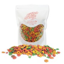 애니몰파크 프리티버드 데일리 셀렉트 스몰 펠렛 800g 앵무새 사료 먹이 모이 간식 중소형 새사료 80050