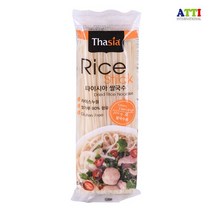 타이시아 쌀국수1mm 200G 수입쌀국수, 1세트
