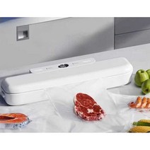 진공포장기 소형 자동 무선 여행용 미니과자 밀봉