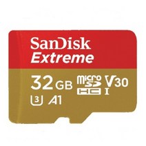 샌디스크 삼성전자 기어 360 SM-R210NZWAKOO 호환 메모리카드32GB Extreme, 32GB