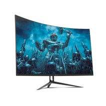 비트엠 Newsync X320QC 보더리스75 커브드, 상세페이지 참조