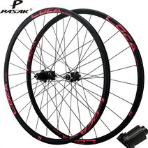 20인치휠 MTB 자전거 휠 휠 24 시간 그리기 4 베어링 허브 디스크 도로 반사 로고 12 단 마이크로 스플라, 12 29black golden 9QR