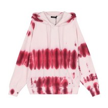 버커루 여성 2단쭈리 타이다잉 후드풀오버 (B225TS600P)