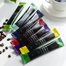 소브스 더치커피 30ml 액상스틱 8종 10팩, 케냐AA (10팩)