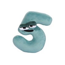 Alphabet Lore 알파벳 로어 인형, 5