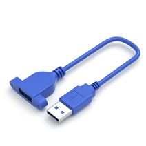 C타입 고속 충전 데이터 케이블 수-암 연장 USB 2.0 익스텐션 0.3m 0.5m 1m 2m, [01] USB3.0, [03] 1m