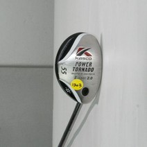 카스코 POWER TORNADO E-SPEC 2.0 55 22도 중고유틸, 기본 : 상세페이지 참조