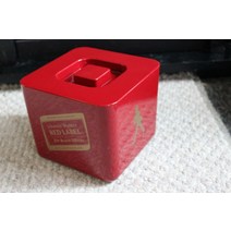 - 빈티지 조니 워커 레드 라벨 아이스 Bucket