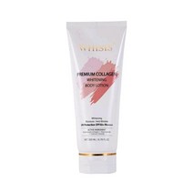 위시스 프리미엄 콜라겐 화이트닝 바디 로션 200ml whisis body lotion, 1개