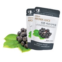 옥반 아로니아즙, 80ml, 30개