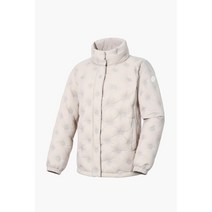 코오롱스포츠 여성 고주파 원형 퀼팅 다운 TVJDW22622CBE