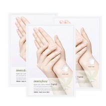 이니스프리 스페셜 케어 마스크-핸드 3개, 1개