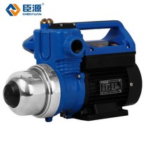 가정용 가압펌프 신원 하이 양정 수돗물 고압 자흡 분사 우물물 양수기 시미즈 수탑 전기 4132216498, 5대 스마트 380W 오토 펌프