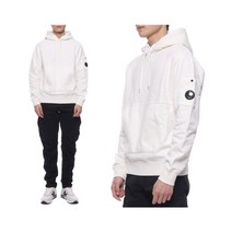 22FW 남성 렌즈 와펜 후드티셔츠 (13CMSS009A_006372G_103_22F)