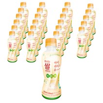 상생 아이라이스유 100% 국내산 쌀 비건 음료 200ml 24개