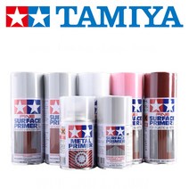 타미야+아이피피 캔스프레이 페인트 마감재 모음 TAMIYA 프라모델 건담도색 건프라 밀리터리, 아이피피, UV컷 반광클리어