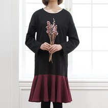 종이패턴지 74-595 P804-Dress(여성 원피스) HC1 마루원단